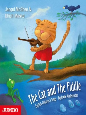 cover image of The Cat and the Fiddle